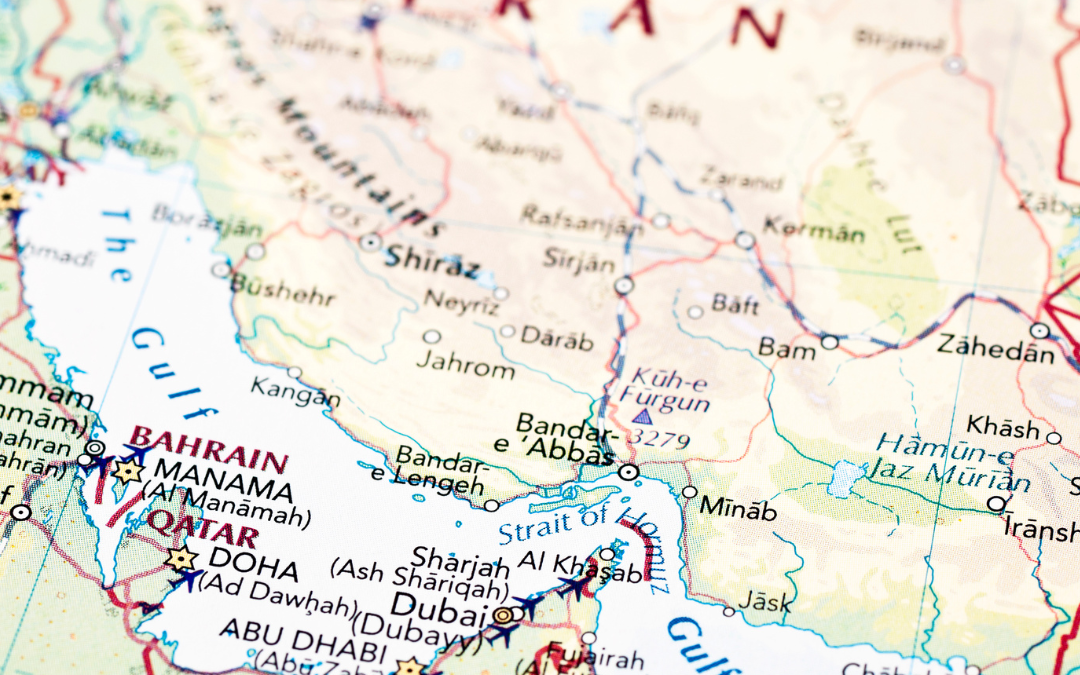 How to Communicate Through Middle East Instability