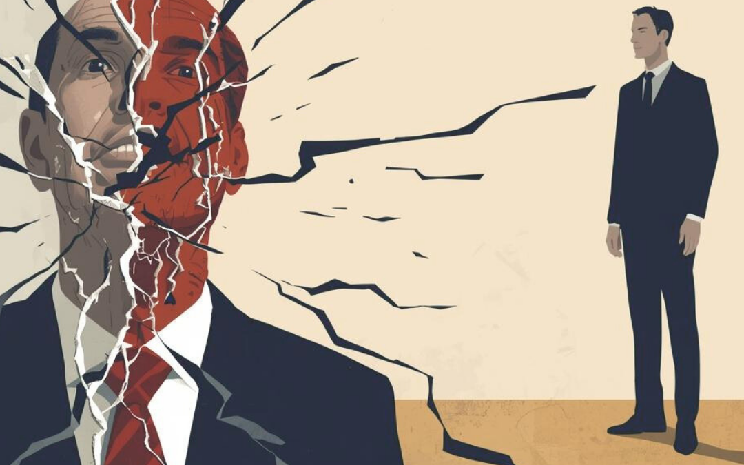When Leadership Authority Breaks Down, Credibility Follows