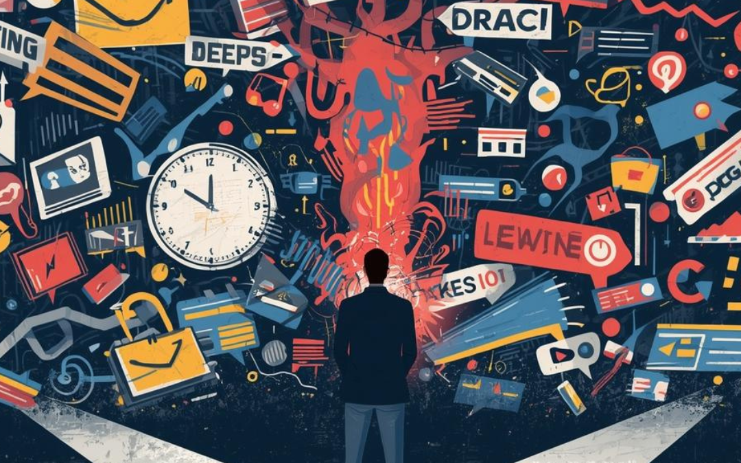 Synthetic media doesn’t just distort truth. It exposes gaps in decision authority when leaders must act before verification is possible. Here’s why readiness matters.