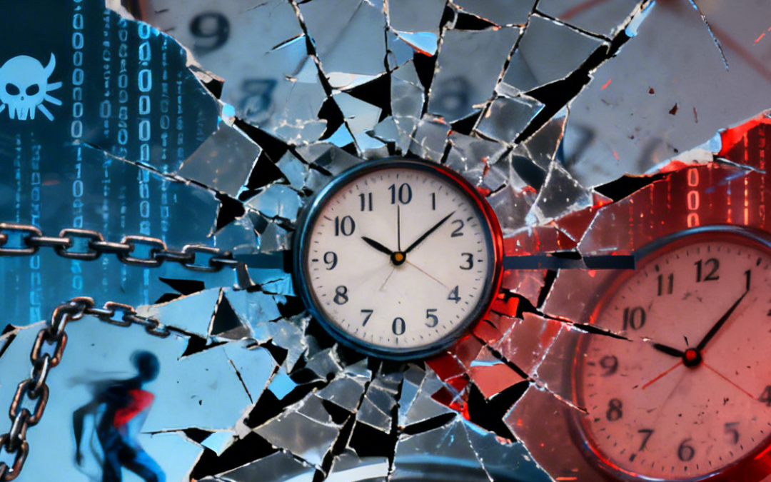 Deepfakes collapse decision authority faster than cyberattacks because they remove sequence and certainty. Learn how perception timelines expose governance gaps in the first hour.