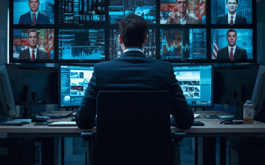 Political deepfakes are no longer just election threats. Learn how synthetic media is becoming a corporate risk vector and why executive decision authority must be designed for ambiguity.